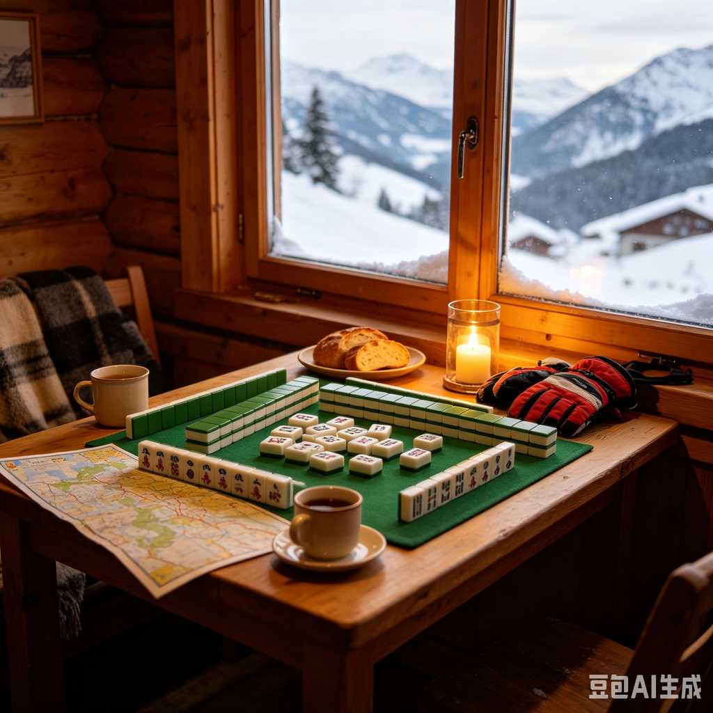 ColumbusOH,mahjong