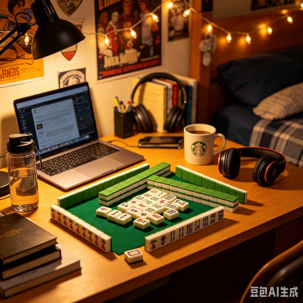 LosAngeles,mahjong