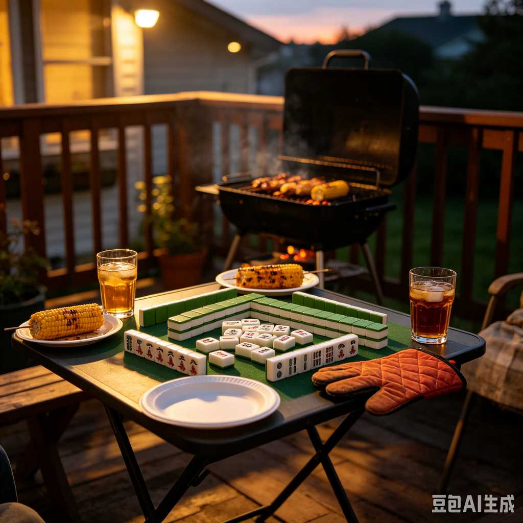 Perpignan,mahjong
