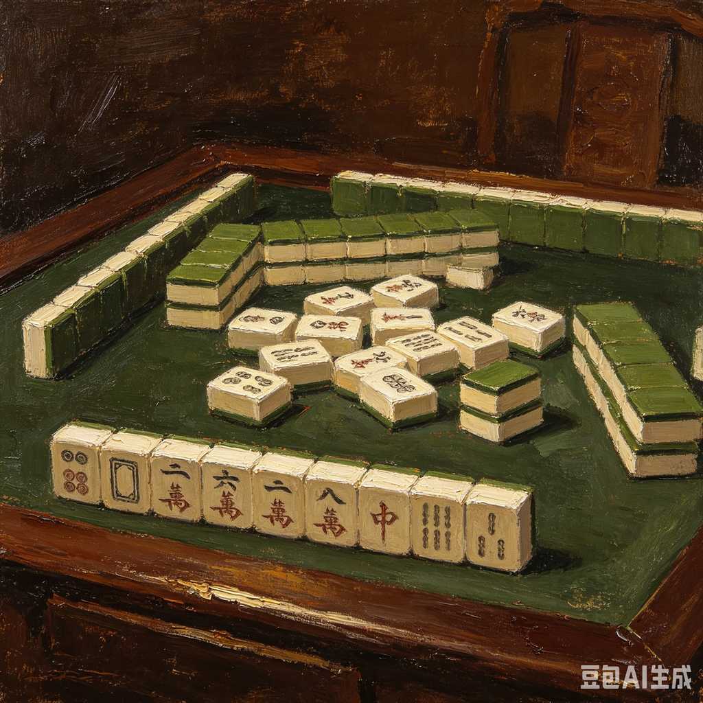 Tirana,mahjong