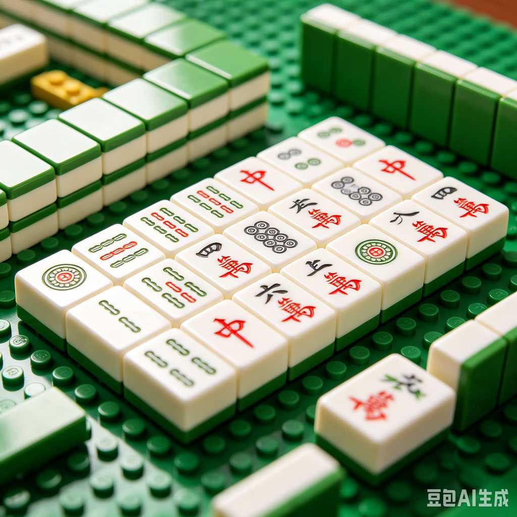 Mesa,mahjong