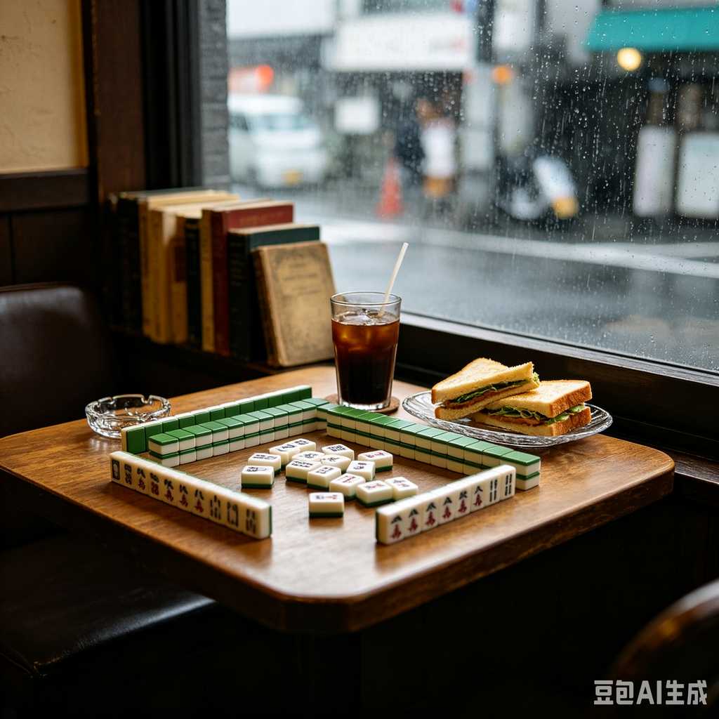 PuntaDelEste,mahjong