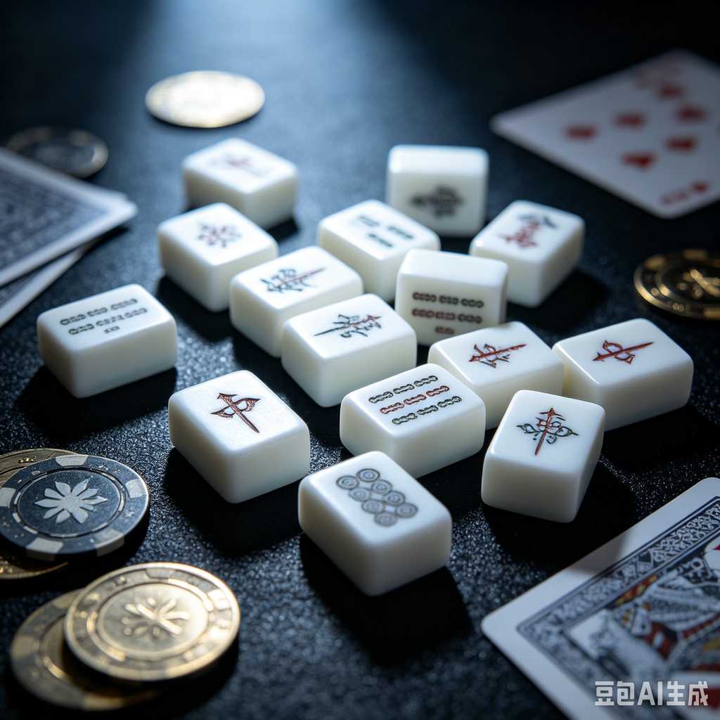 Canton,mahjong