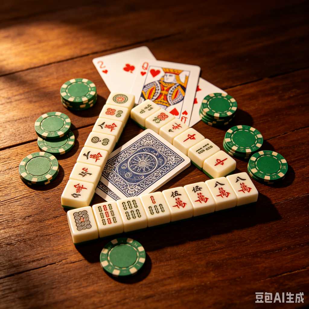 Omaha,mahjong