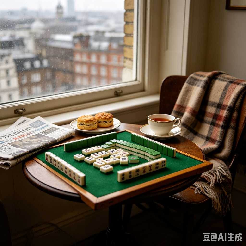 FargoND,mahjong