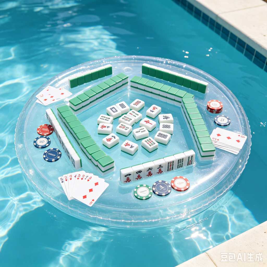 Lille,mahjong