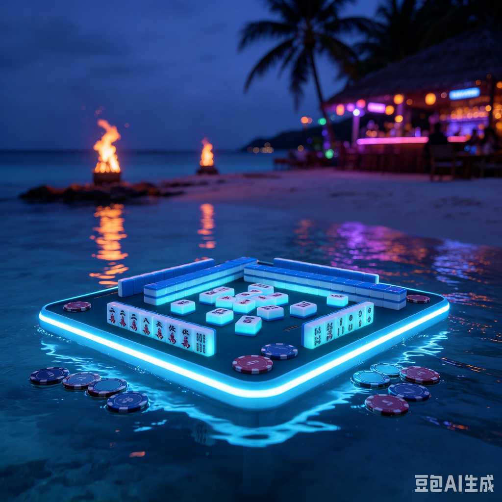 Cali,mahjong